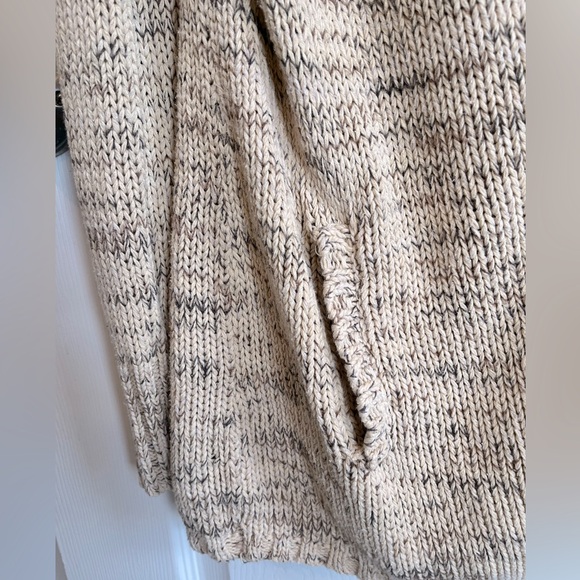 Anthropologie | Little Yellow Bird | Cardigan Duster | XS - Picture 6 of 9